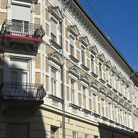 Budapest Central Andrassy Apartment מראה חיצוני תמונה