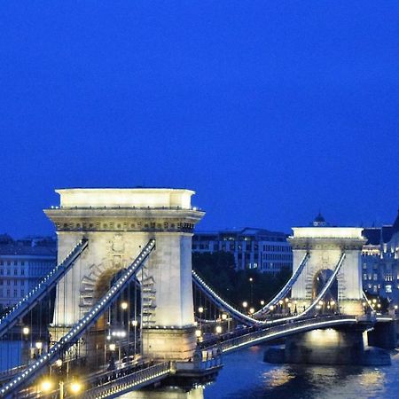 Budapest Central Andrassy Apartment מראה חיצוני תמונה