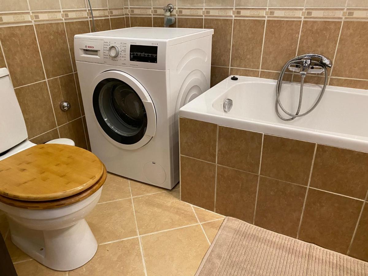 Budapest Central Andrassy Apartment מראה חיצוני תמונה