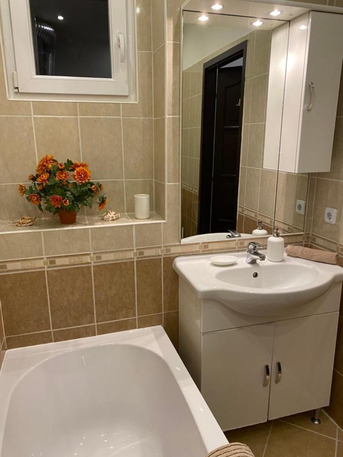 Budapest Central Andrassy Apartment מראה חיצוני תמונה