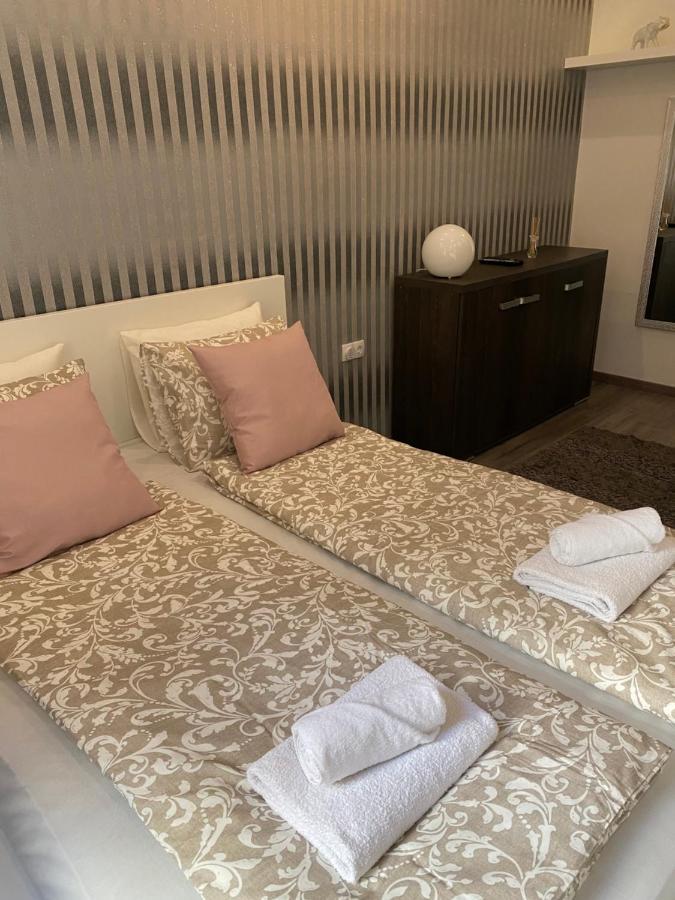 Budapest Central Andrassy Apartment מראה חיצוני תמונה