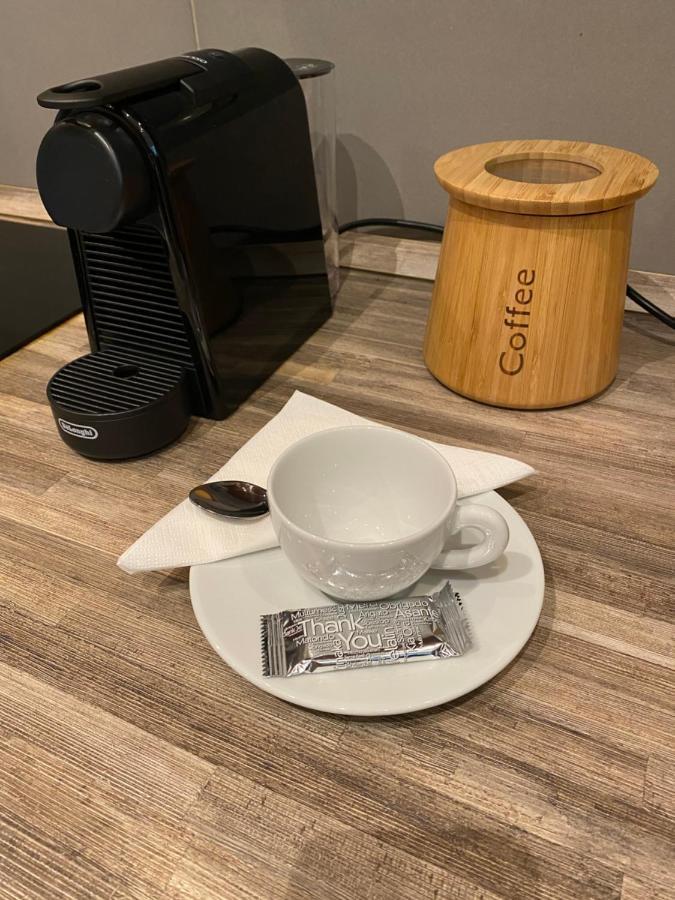 Budapest Central Andrassy Apartment מראה חיצוני תמונה