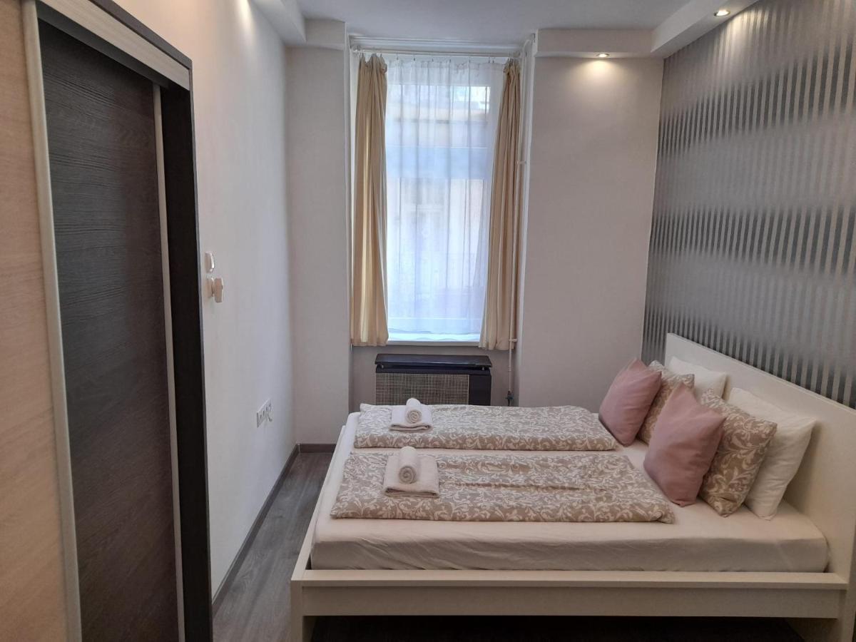 Budapest Central Andrassy Apartment מראה חיצוני תמונה