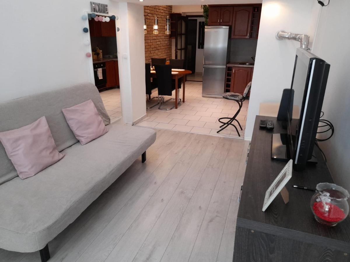 Budapest Central Andrassy Apartment מראה חיצוני תמונה