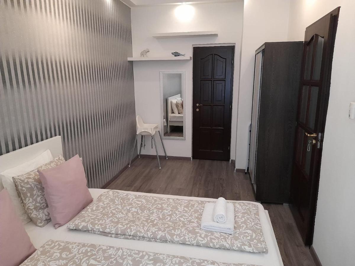 Budapest Central Andrassy Apartment מראה חיצוני תמונה