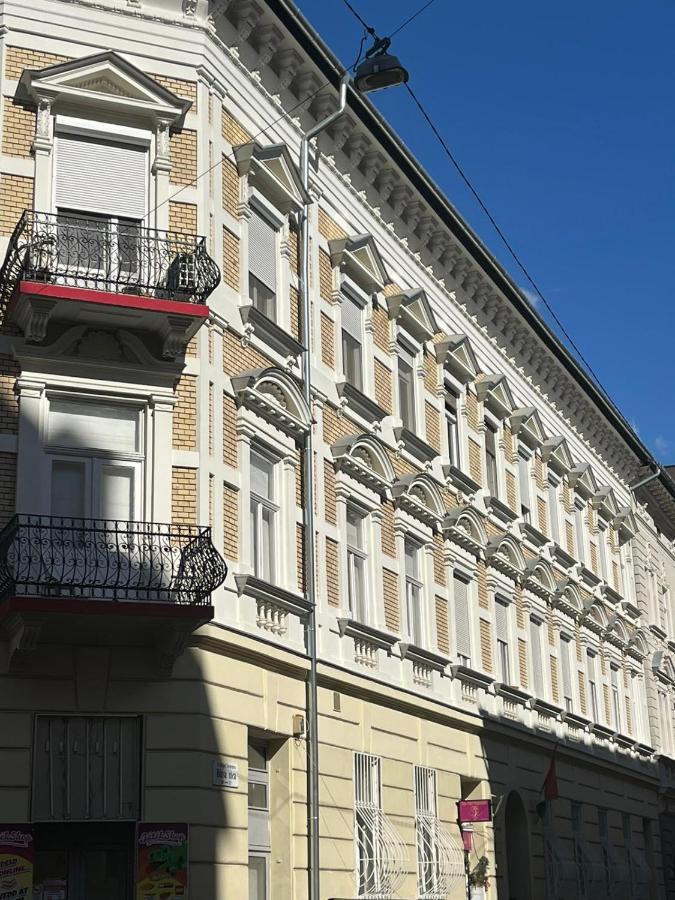 Budapest Central Andrassy Apartment מראה חיצוני תמונה
