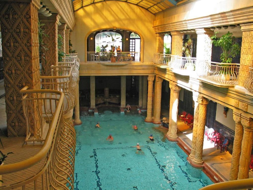 Budapest Central Andrassy Apartment מראה חיצוני תמונה