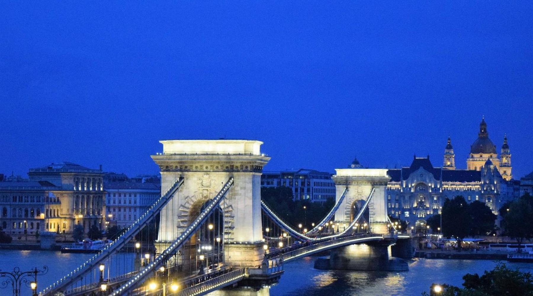 Budapest Central Andrassy Apartment מראה חיצוני תמונה