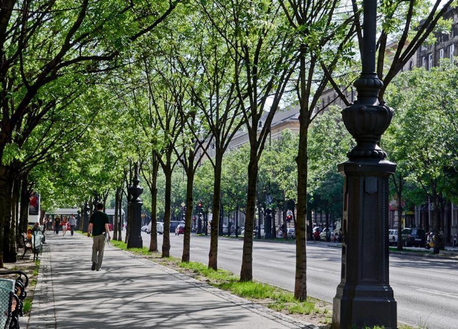 Budapest Central Andrassy Apartment מראה חיצוני תמונה
